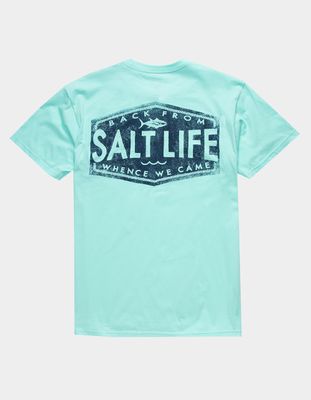 SALT LIFE Atlantis T-Shirt