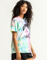 OBEY Fairy Garden Tie Dye Tee