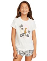 BILLABONG Wild Cat Girls Tee