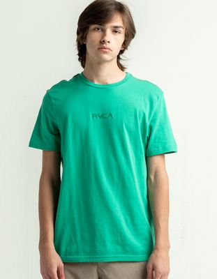 RVCA Small RVCA Green T-Shirt