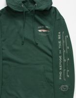 SALTY CREW Bruce Green Hoodie