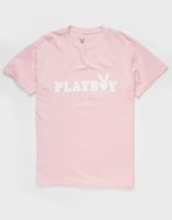 PLAYBOY Basic Logo T-Shirt