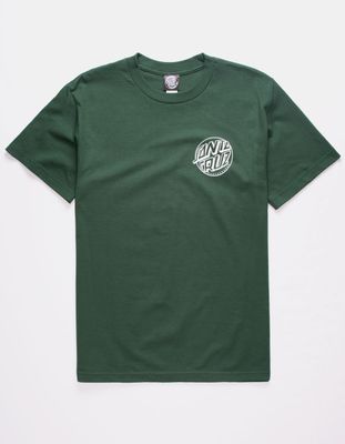 SANTA CRUZ Fisheye Dot T-Shirt
