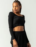 4TH & RECKLESS Robyn Crop Top