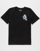 RIOT SOCIETY x Santa Cruz Skull Hand Boys T-Shirt