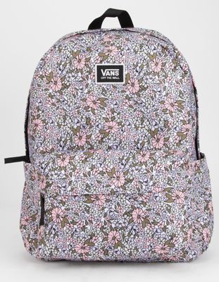 VANS Floral Backpack