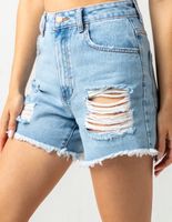 BILLABONG How Bout That Denim Shorts