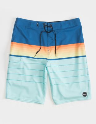 O'NEILL Hyperfreak Heist Blue Boardshorts