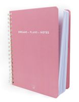 LOVE SWEAT FITNESS 2021 Day Dreamer Planner