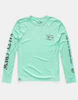 SALTY CREW Bruce Boys Rash Guard