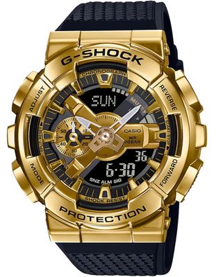 G-SHOCK GM110G-1A9 Gold Watch