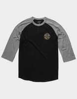 BRIXTON Henley Crest T-Shirt