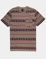 HUF Palisades Pocket Tee