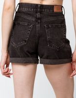 BDG Urban Outfitters Rolled Hem Mom Shorts