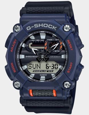 G-SHOCK GA-900-2ACR Navy Watch