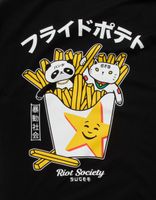 RIOT SOCIETY x Carl's Jr. Sugee Fries T-Shirt