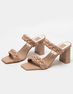 DOLCE VITA Paily Braid Heel