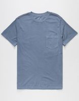 RVCA PTC 2 Pigment Pocket T-Shirt