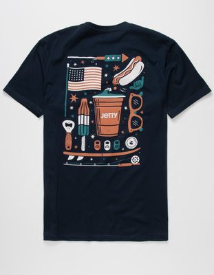 JETTY Bottlerocket T-Shirt
