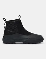 VANS Suede Colfax Black Boots