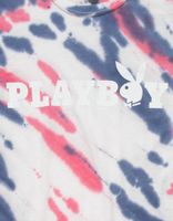 PLAYBOY Merica Tie-Dye T-Shirt