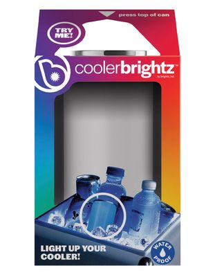 BRIGHTZ Cooler Brightz Can Lights