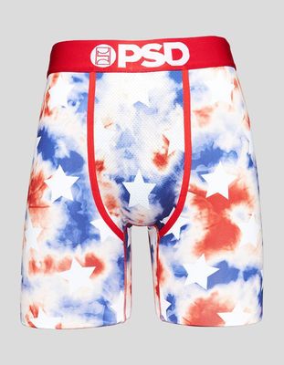 PSD Star Spangled Boxer Briefs