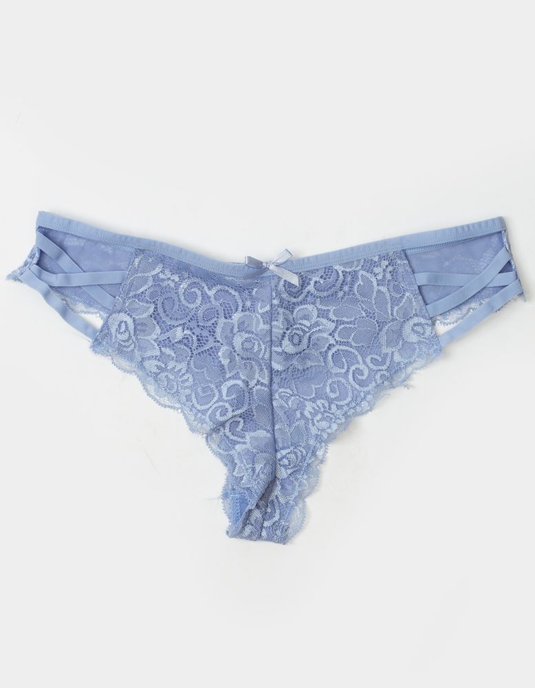 FULL TILT Everlasting Dream Light Blue Thong