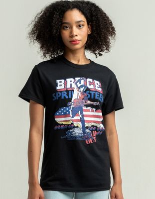 MERCH TRAFFIC Bruce Springsteen Born In The USA Tee
