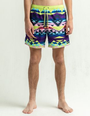 NEFF Untraditional Volley Shorts