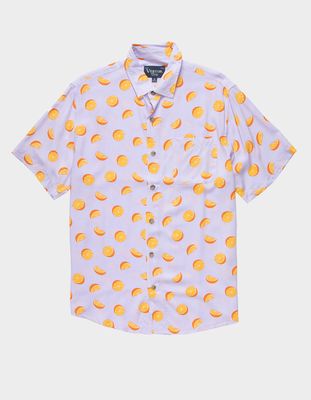 VSTR Oranges Button Up Shirt