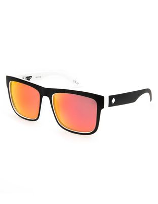 SPY Discord Whitewall Sunglasses