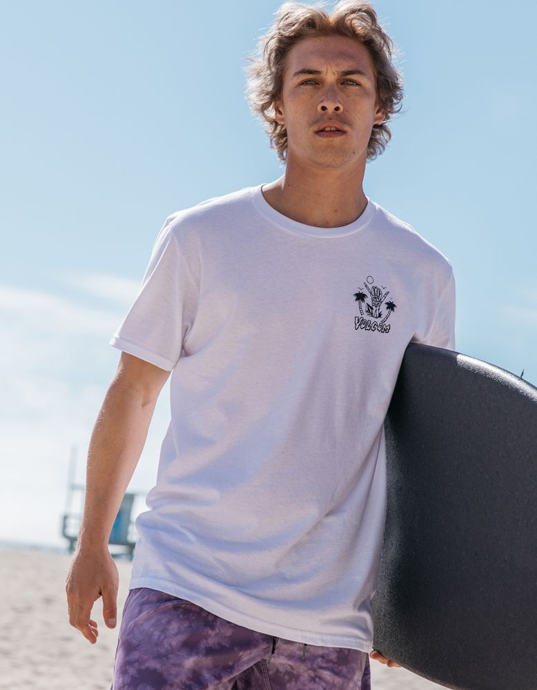 VOLCOM Hawaii Bones T-Shirt