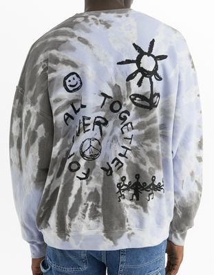 BDG Urban Outfitters All Together Forever Sweatshirt