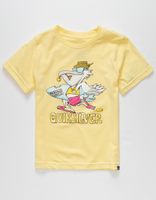 QUIKSILVER Pelican Shred Little Boys T-Shirt (4-7)