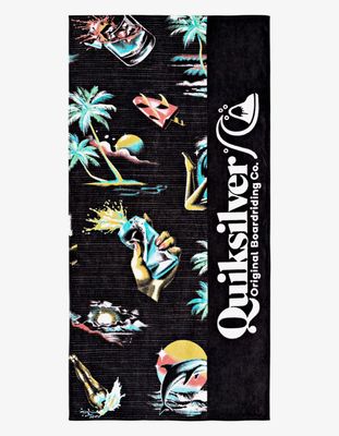 QUIKSILVER Freshness Beach Towel