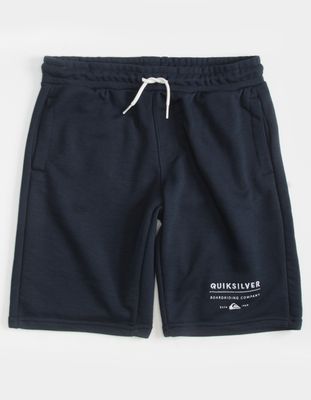 QUIKSILVER Easy Day Boys Sweat Shorts