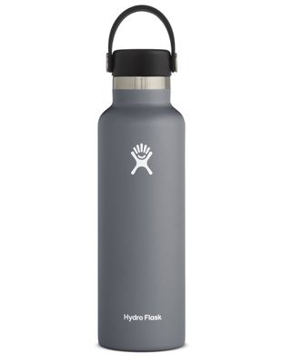 HYDRO FLASK Stone 21oz Standard Mouth Water Bottle