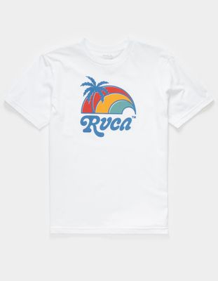 RVCA Tropo Boys T-Shirt
