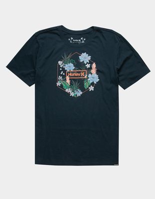HURLEY Sore Floral T-Shirt