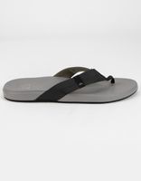 REEF Cushion Bounce Phantom Light Gray Sandals