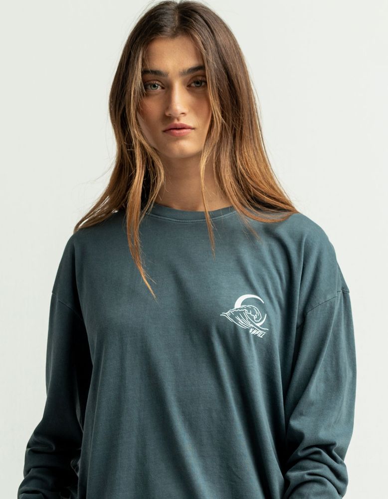 O'NEILL Lone Wave Pigment Tee