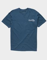 SALT LIFE Amerishield Pocket T-Shirt