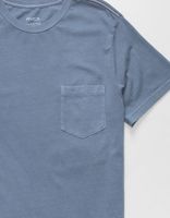 RVCA PTC 2 Pigment Pocket T-Shirt