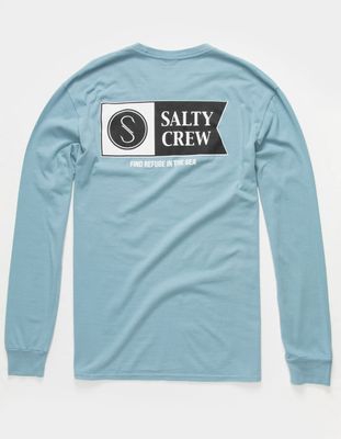SALTY CREW Flagship Pigment Dye T-Shirt