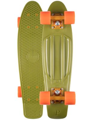 PENNY Burnt Olive 22" Skateboard