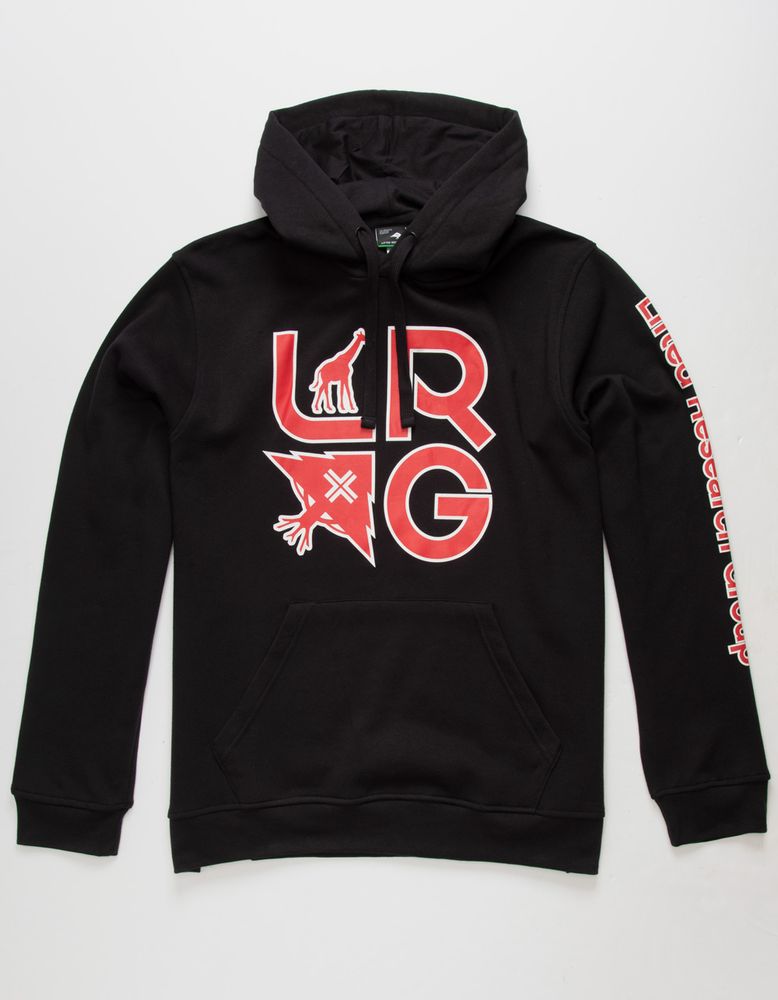 LRG Stacked Tree Hoodie