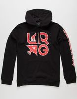 LRG Stacked Tree Hoodie