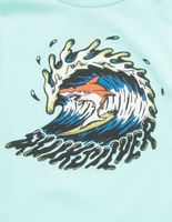 QUIKSILVER Shore Breakers KTO Little Boys T-Shirt (4-7)