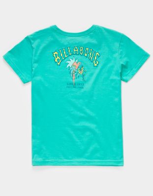 BILLABONG Arch Little Boys T-Shirt (4-7)